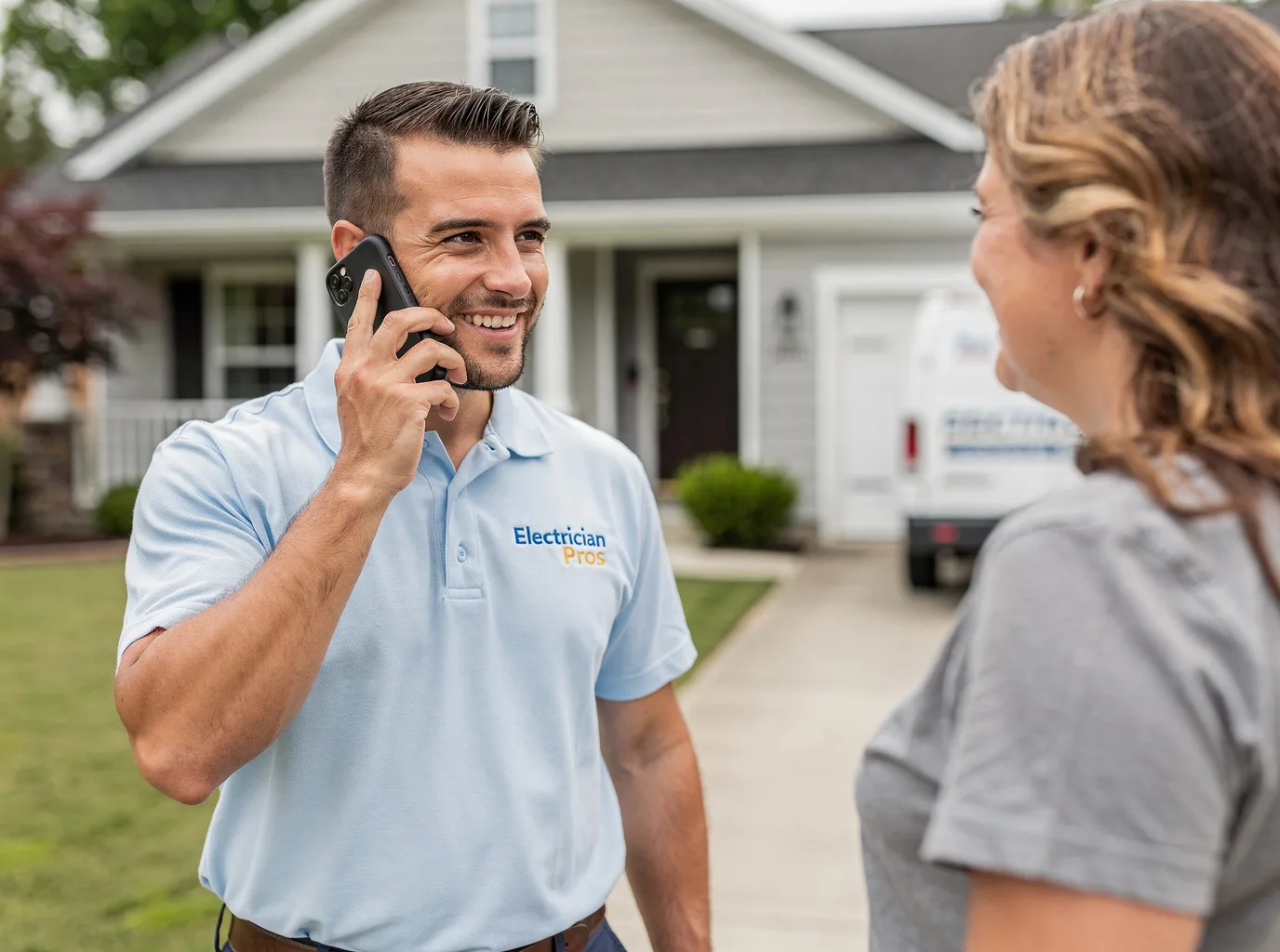 Electrician Tarlton, OH FAQs